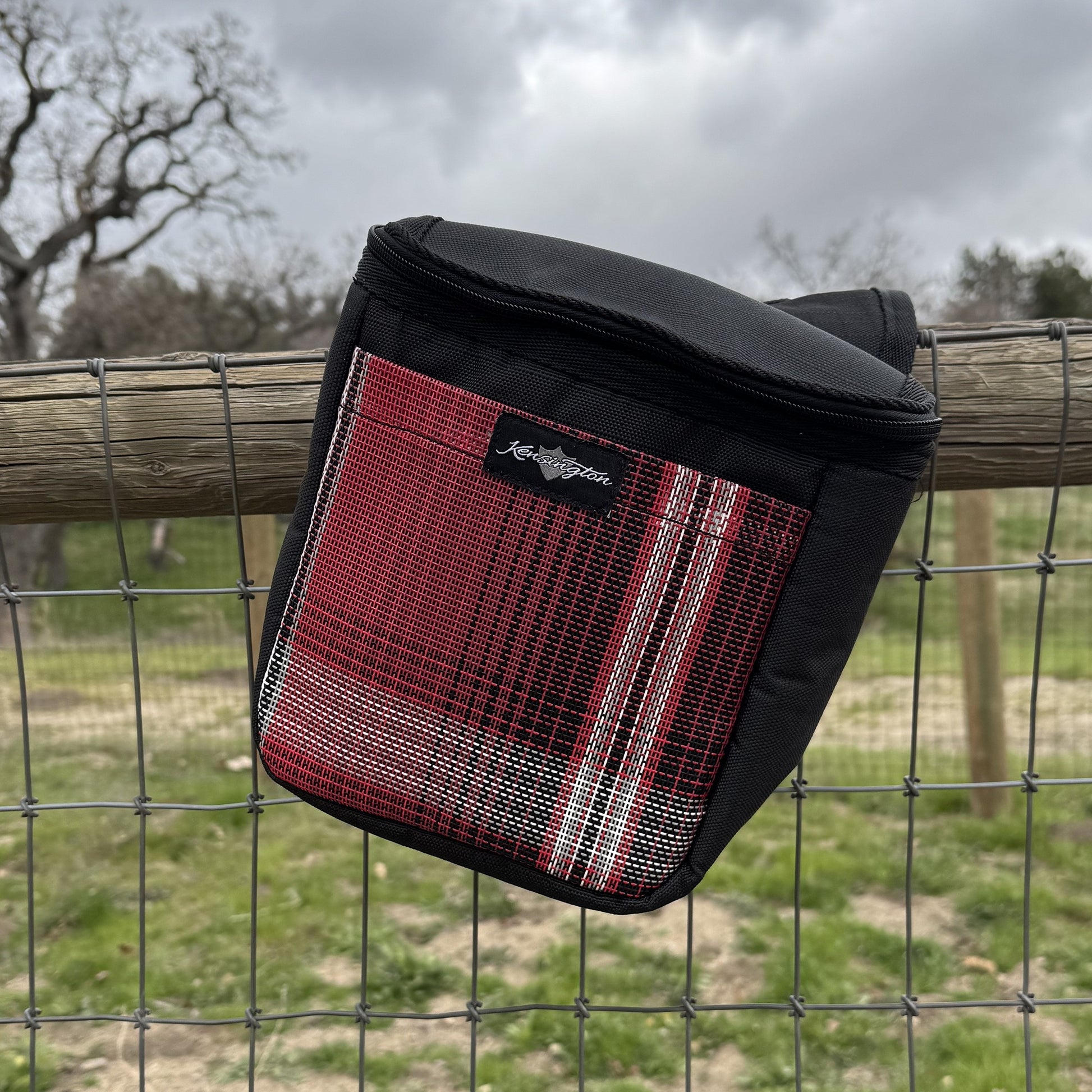 Kensington Insulated Western Horn Bag