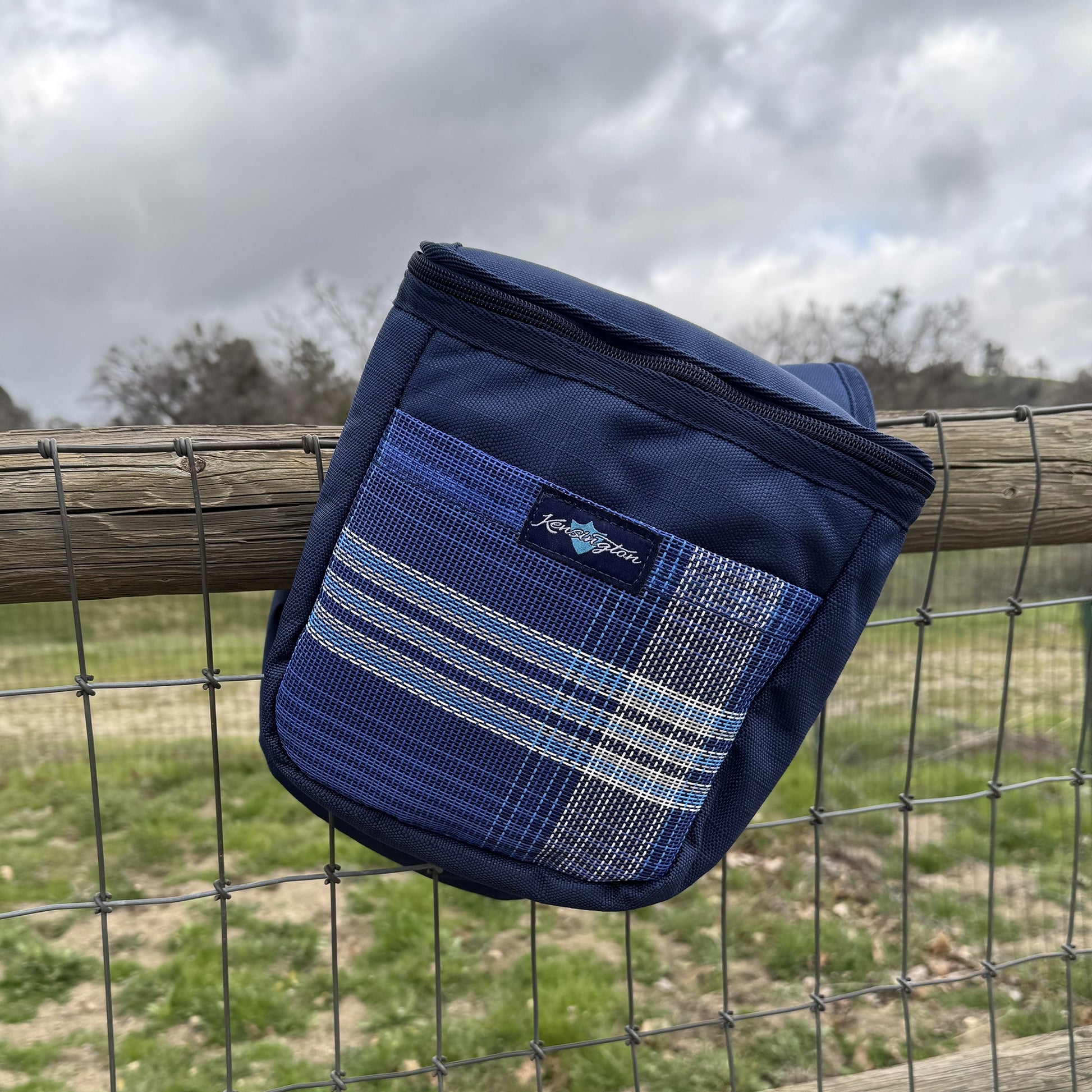 Kensington Insulated Western Horn Bag