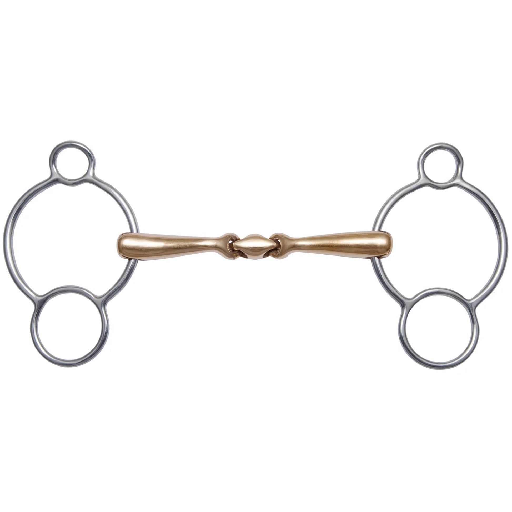 Stubben Quick Contact 3 Ring Bit