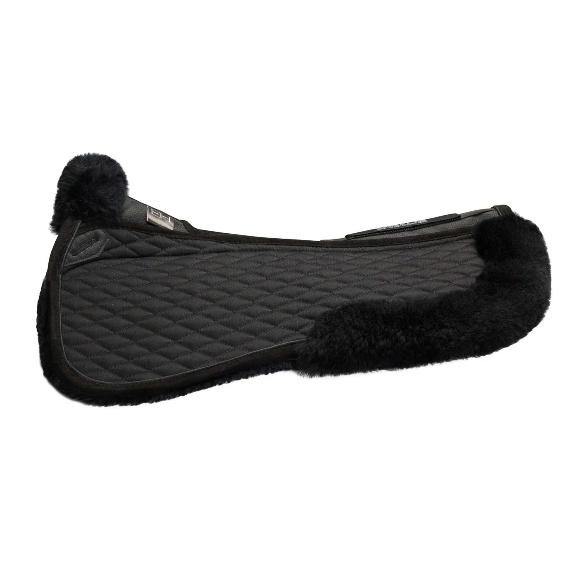 Stubben Streamline Lambswool Dressage Half Pad