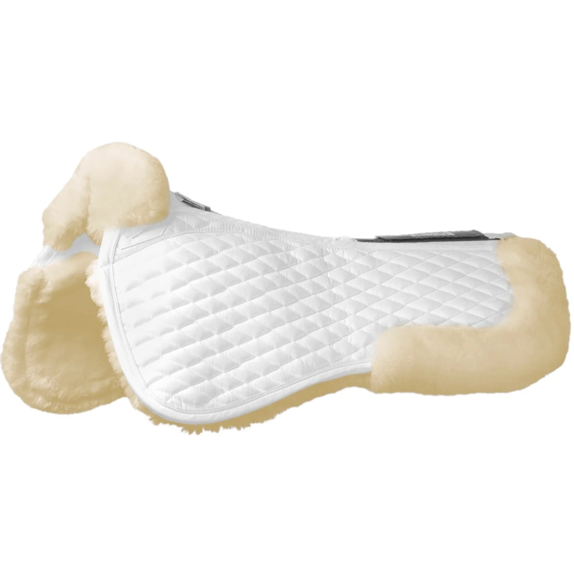 Stubben Streamline Lambswool Dressage Half Pad