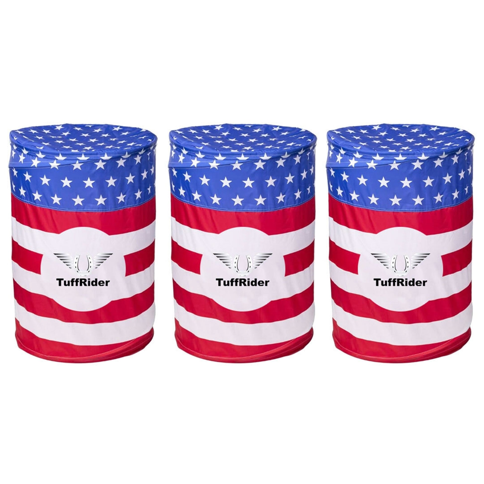 TuffRider Collapsible Barrels