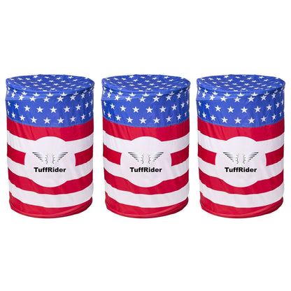 TuffRider Collapsible Barrels