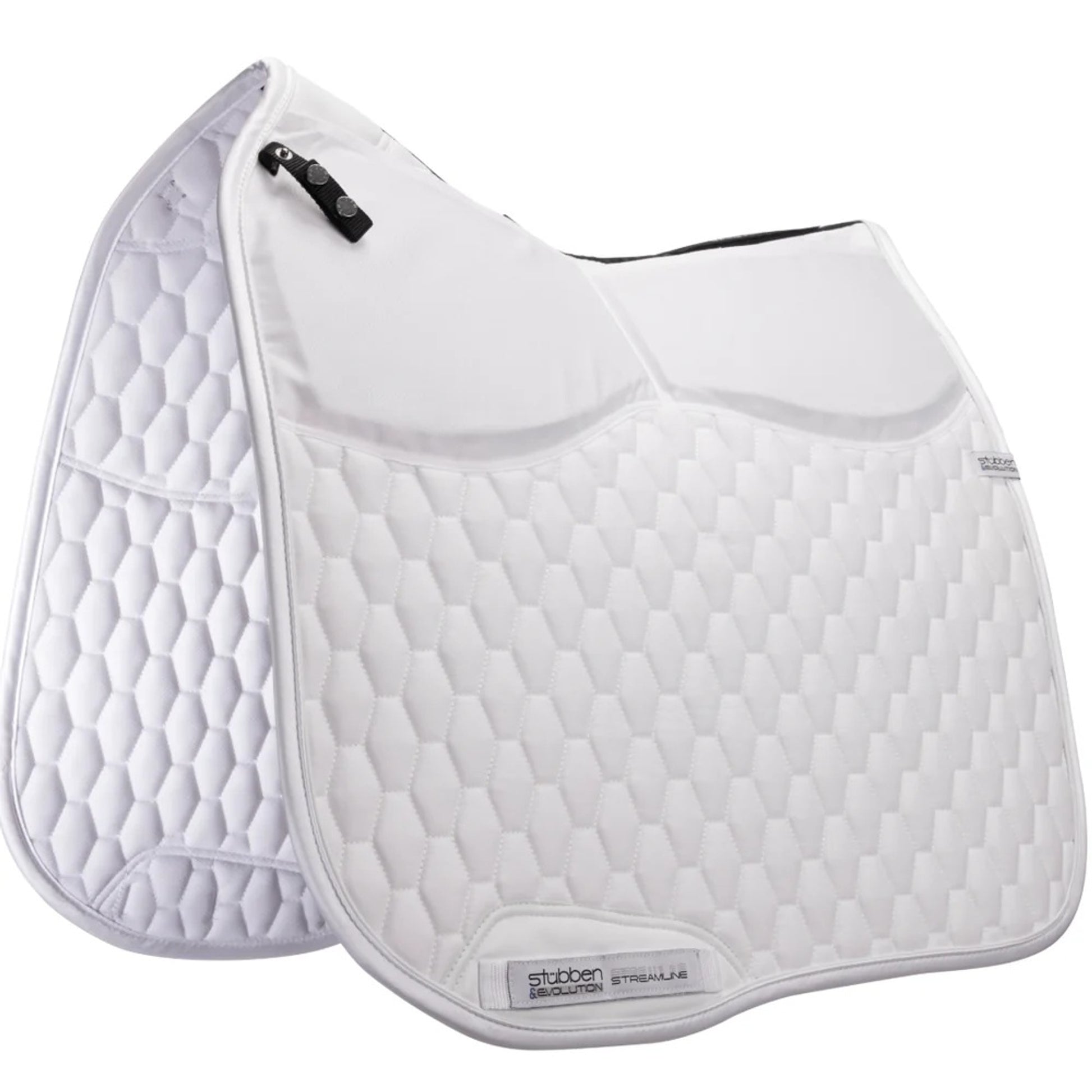 Stubben Streamline GEN2 Adjuster Dressage Saddle Pad