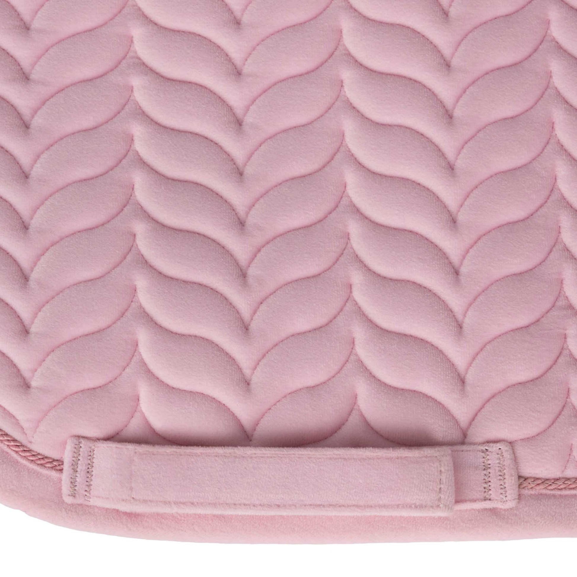Horze Velvet Wave Dressage Saddle Pad