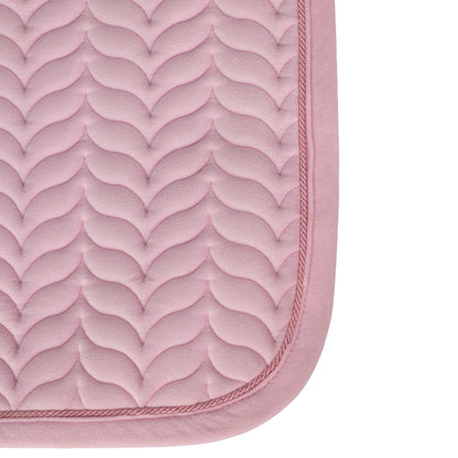 Horze Velvet Wave Dressage Saddle Pad