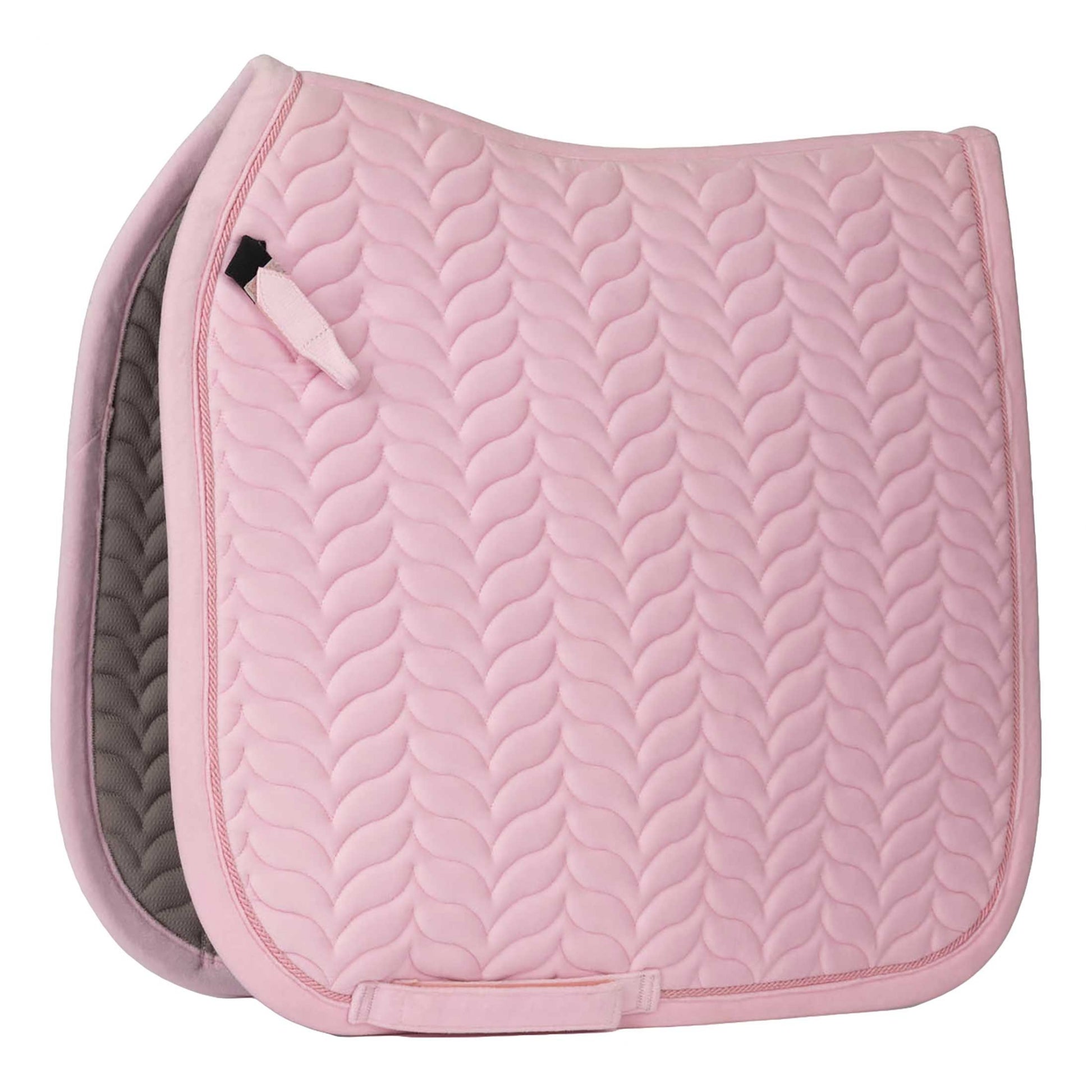 Horze Velvet Wave Dressage Saddle Pad