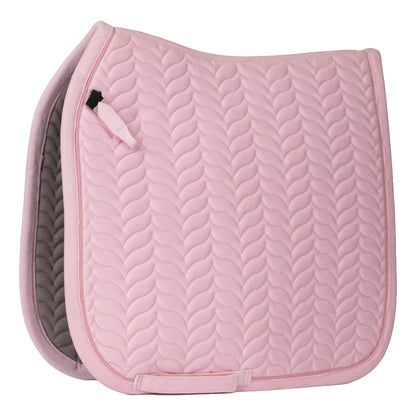 Horze Velvet Wave Dressage Saddle Pad