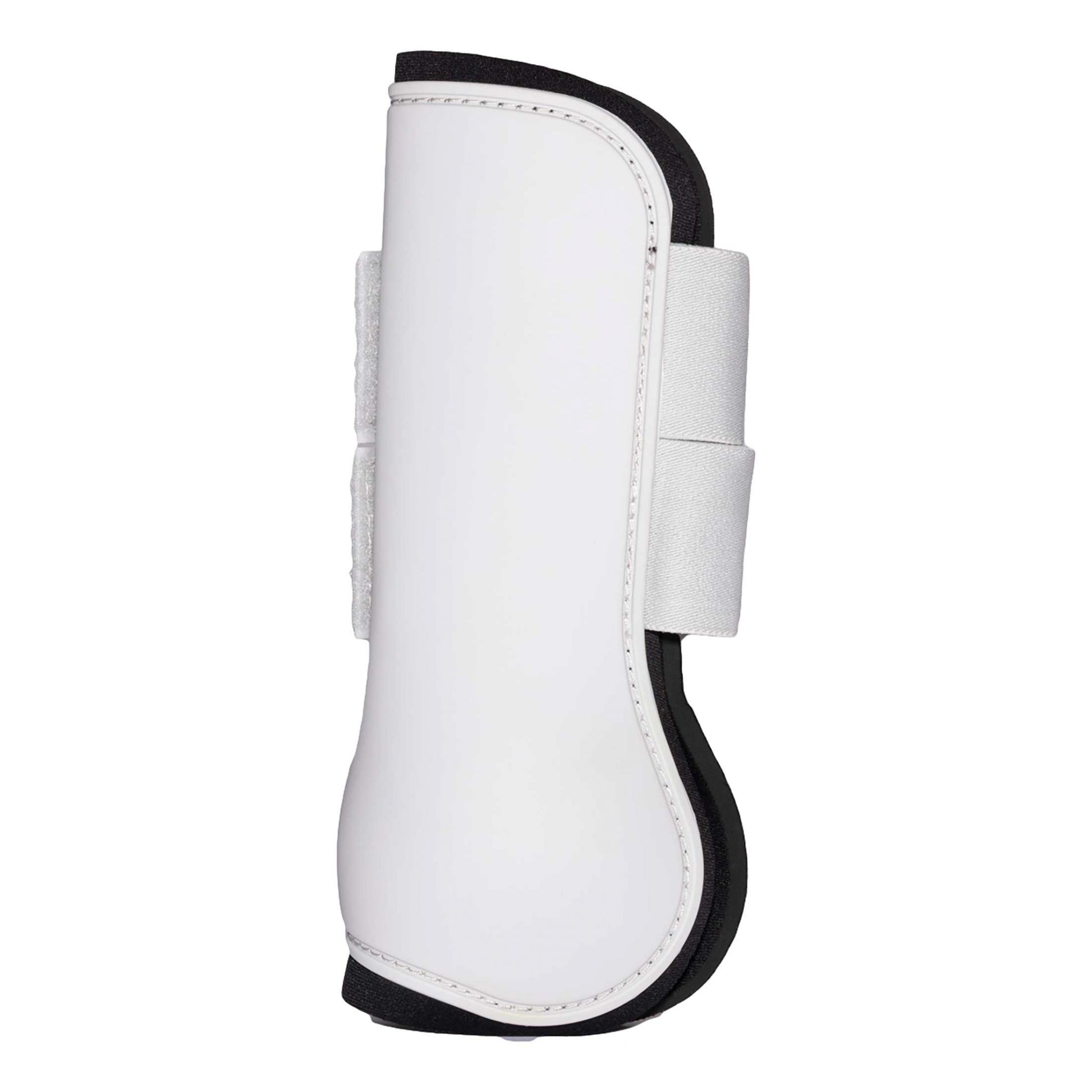 Horze Hi Viz Tendon Open Front Boots