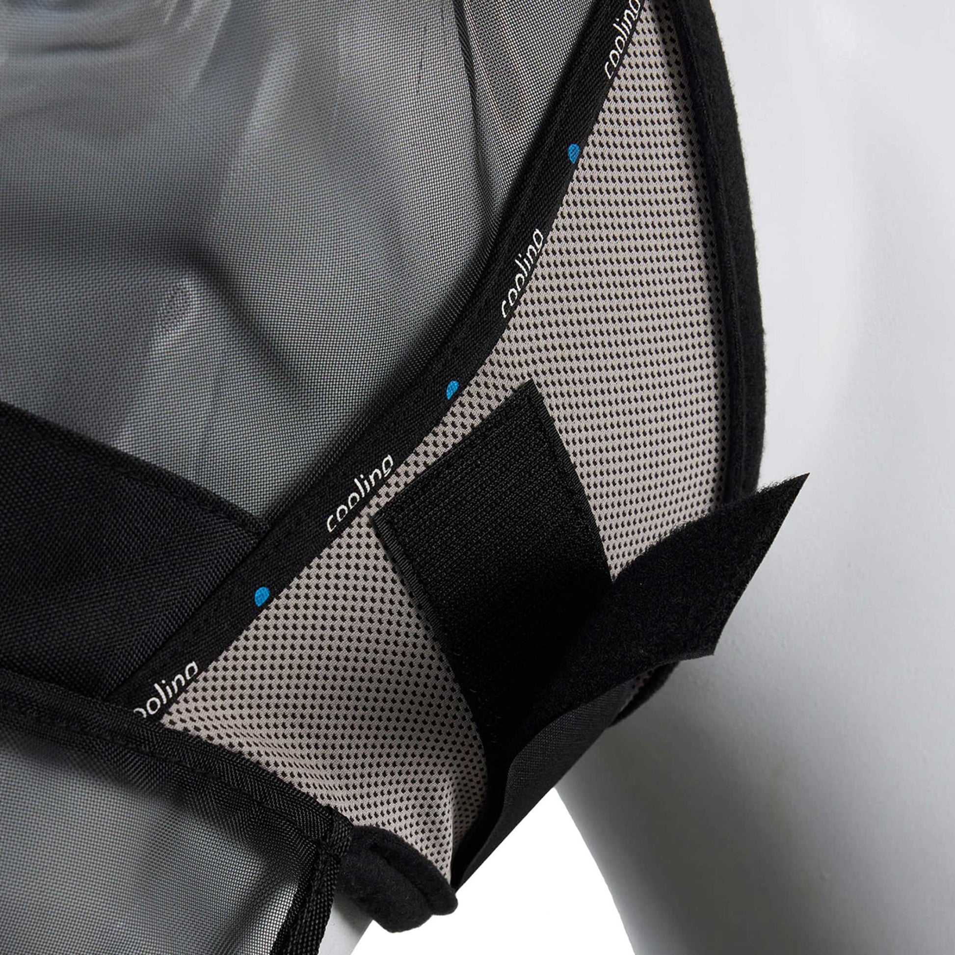 Horze Cooling Long Nose Fly Mask