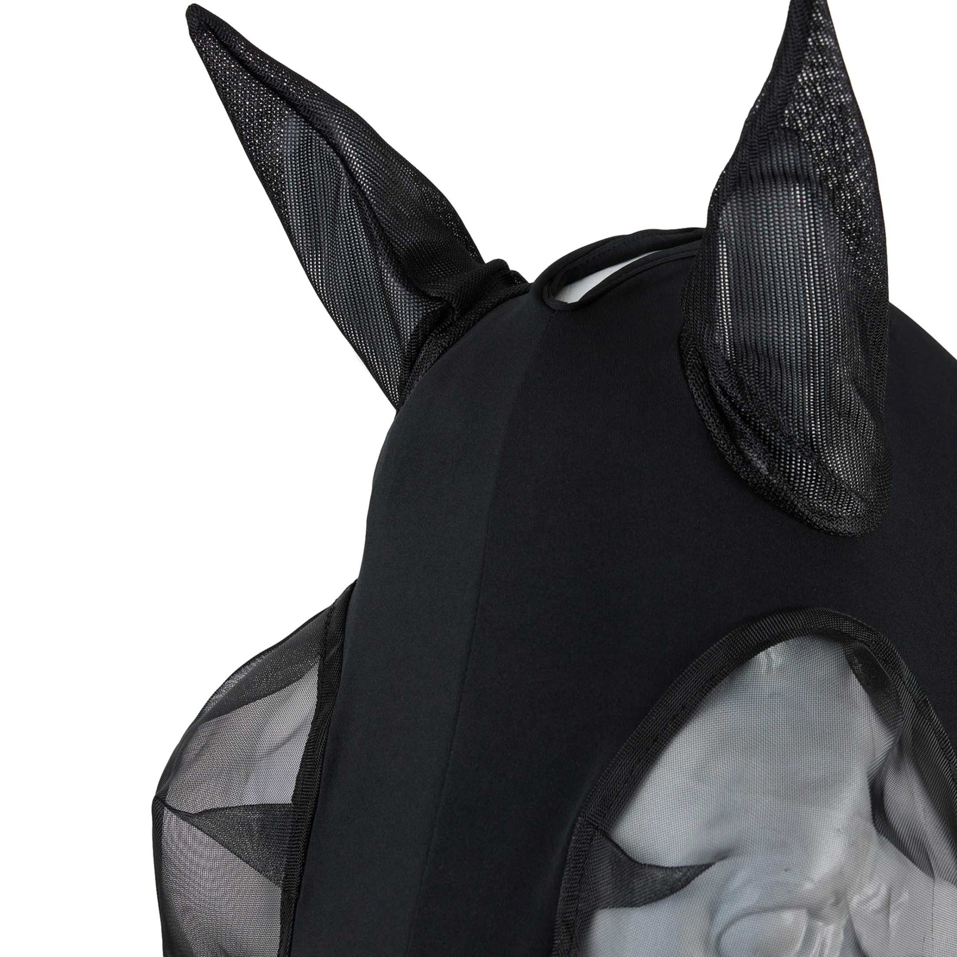Horze Elastic Zip-Up Fly Mask
