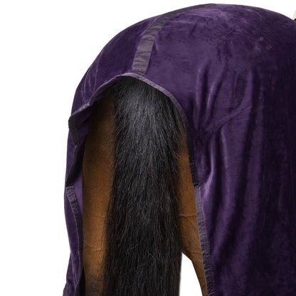 Horze Lincoln Fleece Blanket with Padded Collar