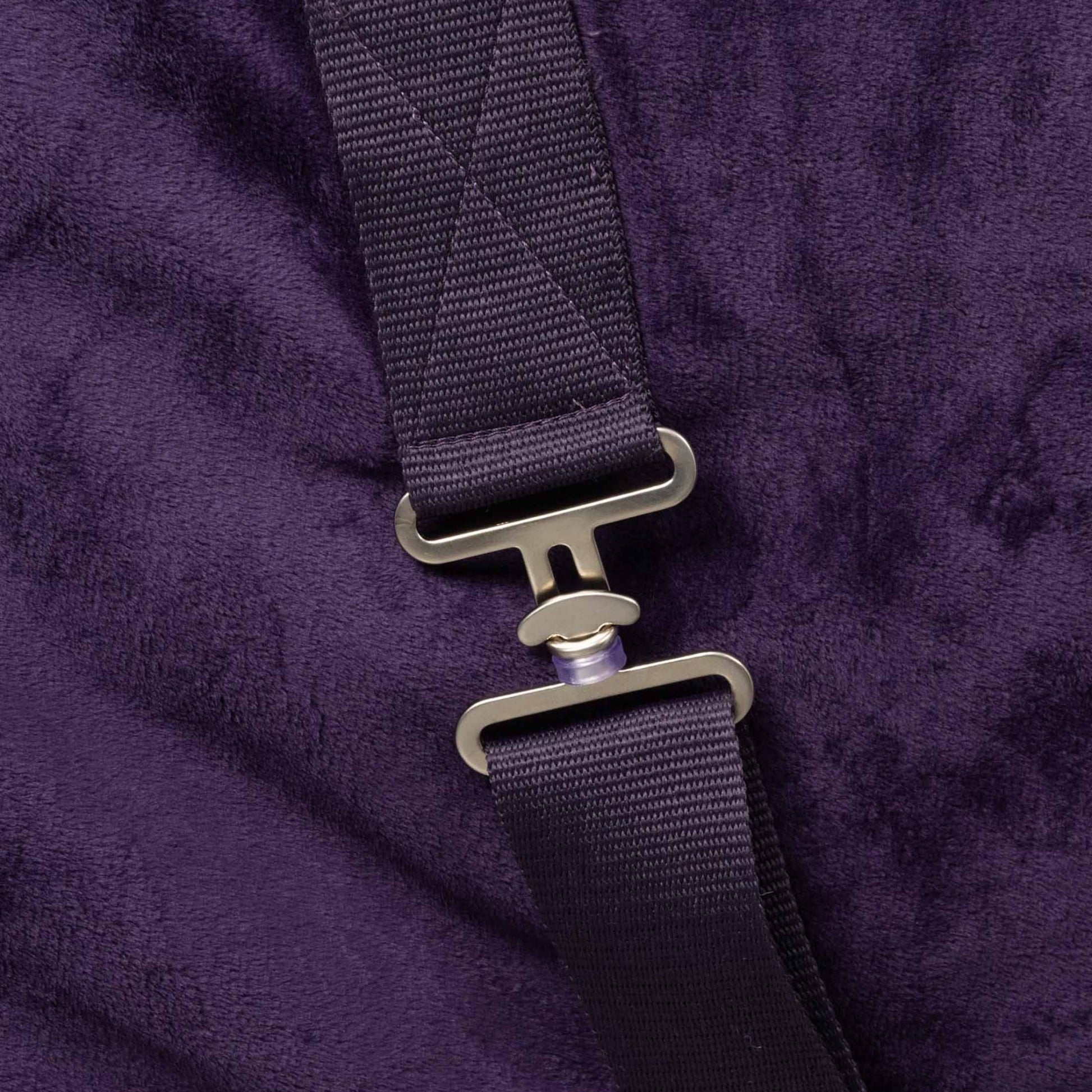 Horze Lincoln Fleece Blanket with Padded Collar