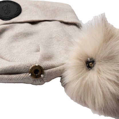 B Vertigo Sydney Ladies Knitted Hat