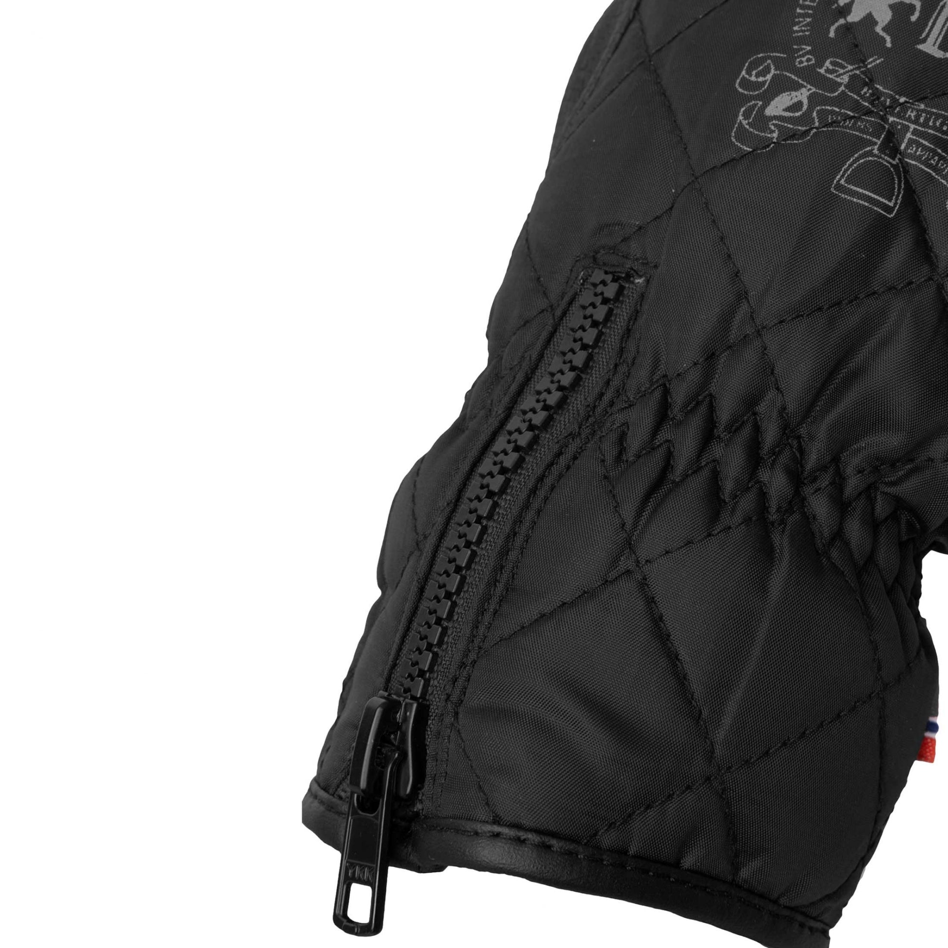 B Vertigo Onyx Waterproof Winter Gloves