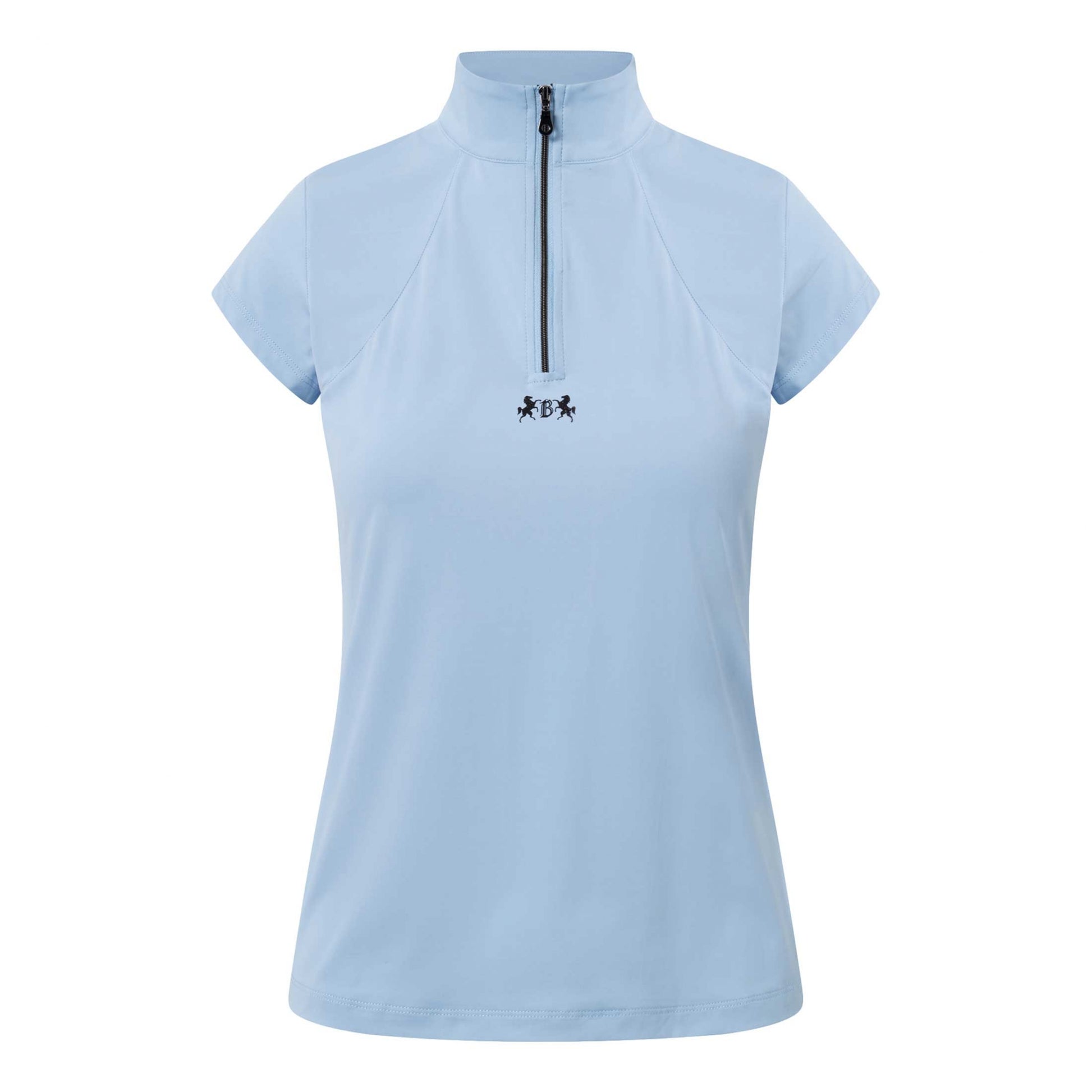 B Vertigo Joelle Ladies Short Sleeve Training Shirt