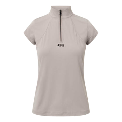 B Vertigo Joelle Ladies Short Sleeve Training Shirt
