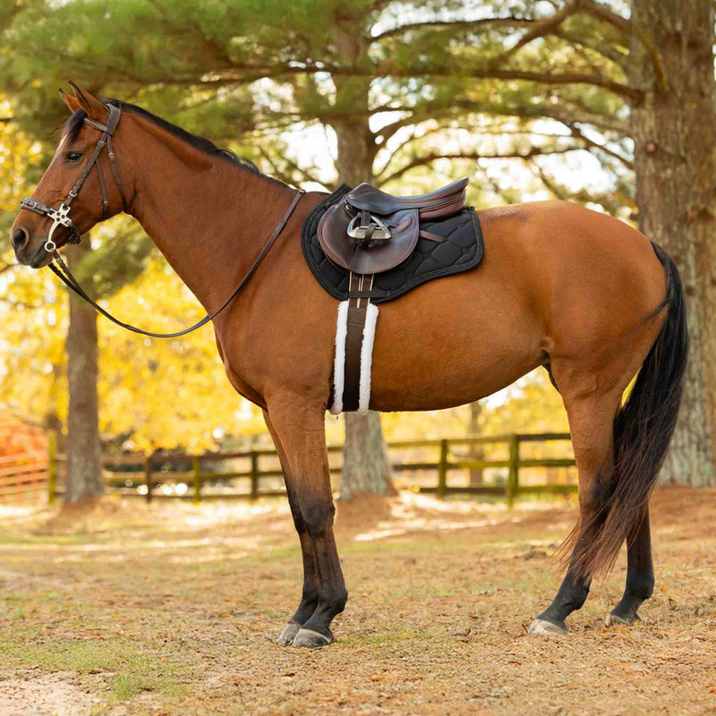 Equinavia Bergen Crystal All Purpose Saddle Pad