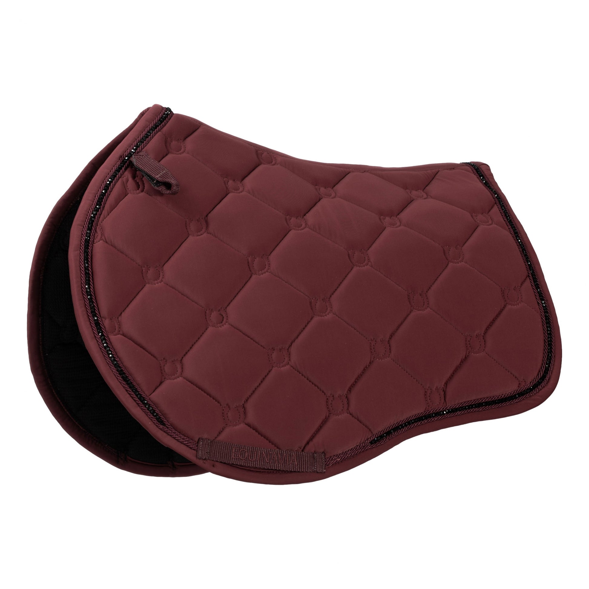 Equinavia Bergen Crystal All Purpose Saddle Pad