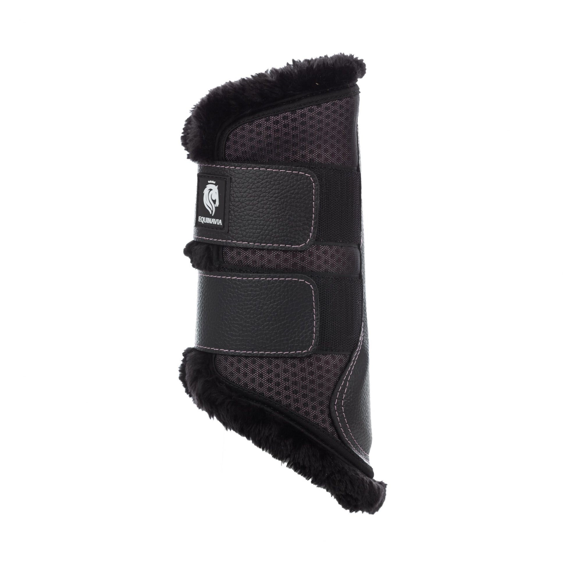 Equinavia Ty NordicAir Fleece Edged Brushing Boots