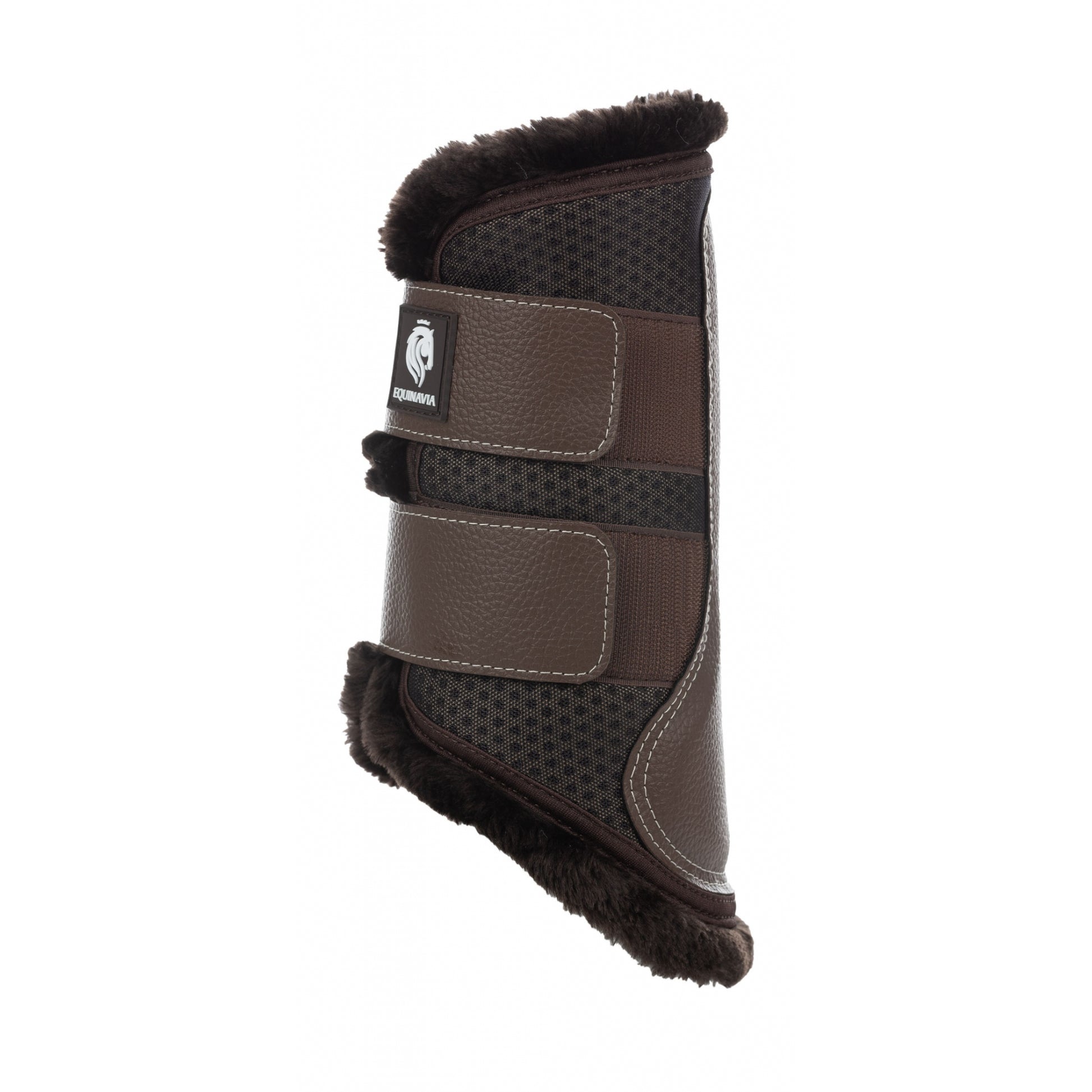 Equinavia Ty NordicAir Fleece Edged Brushing Boots