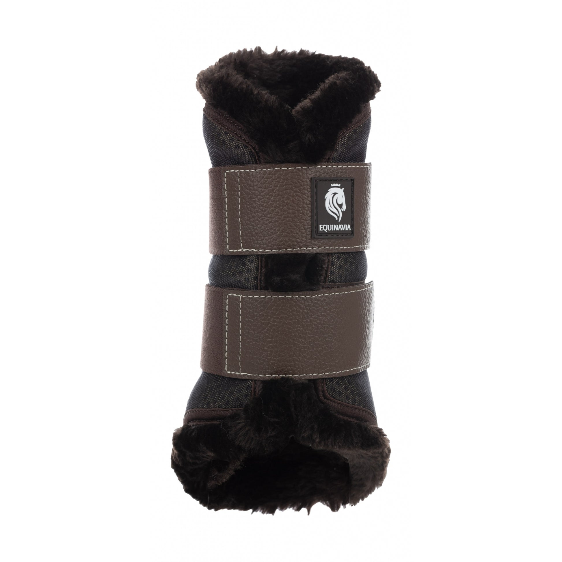 Equinavia Ty NordicAir Fleece Edged Brushing Boots