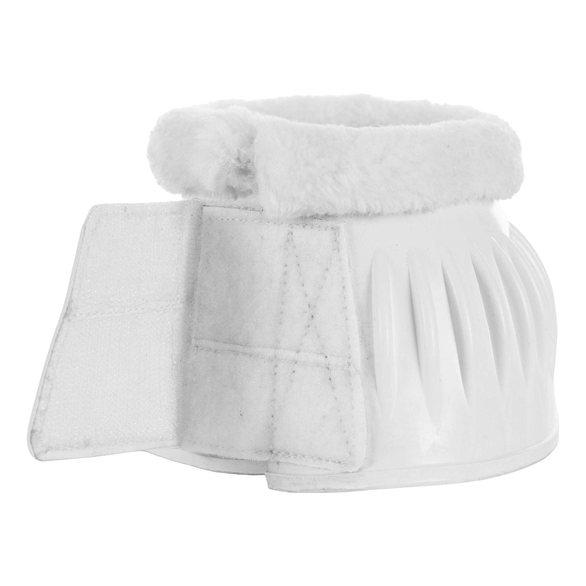 Equinavia Double Lock Fleece Top Rubber Bell Boots