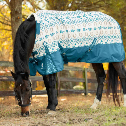 Equinavia Norse MidWeight Turnout Blanket 200g