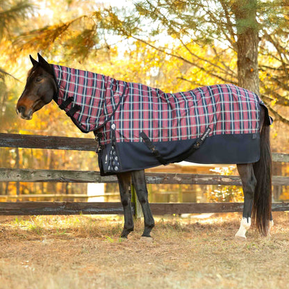 Equinavia Norse MidWeight Turnout Blanket 200g