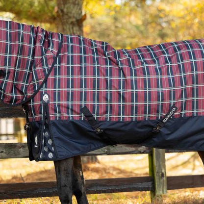 Equinavia Norse MidWeight Turnout Blanket 200g