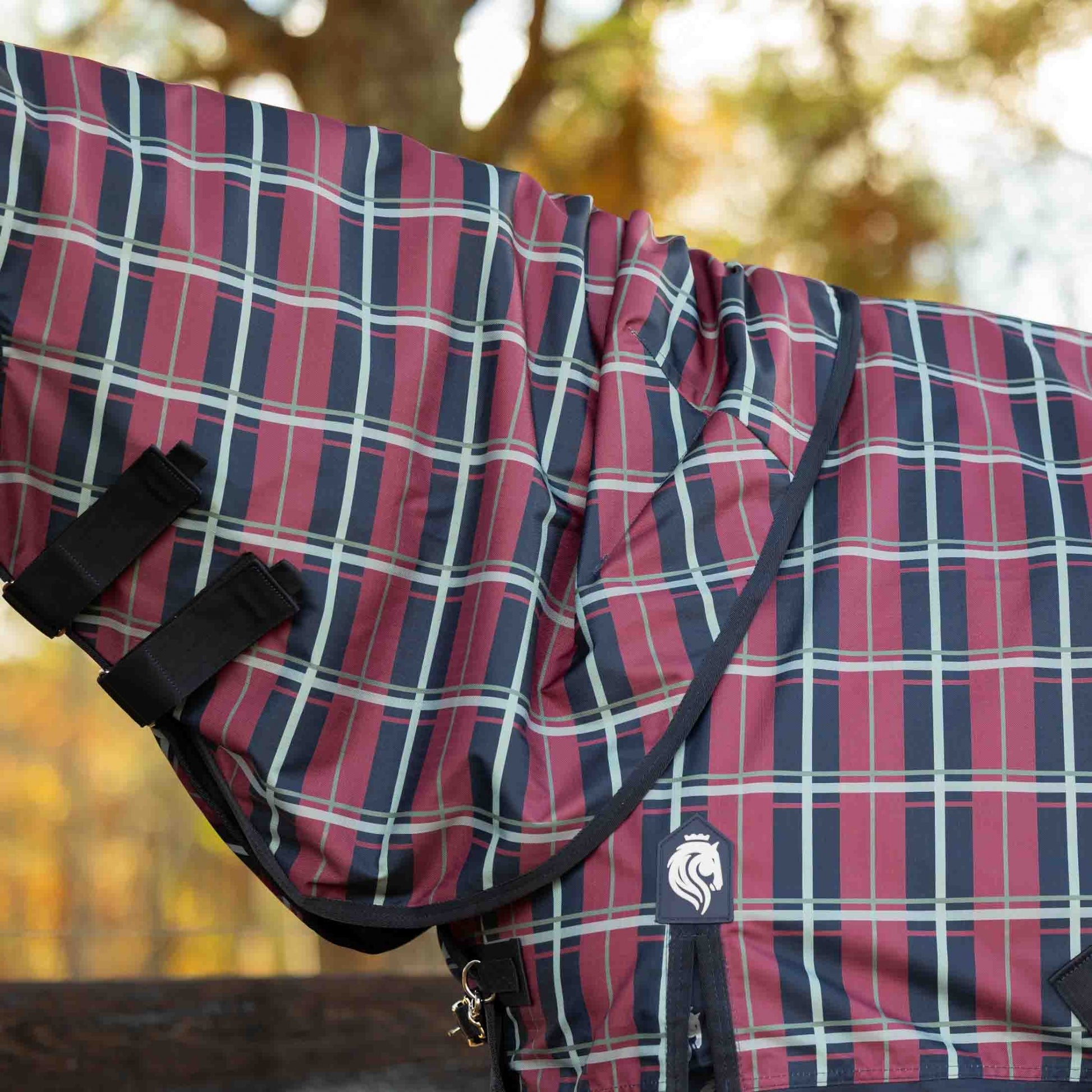 Equinavia Norse Turnout Neck Cover 200g