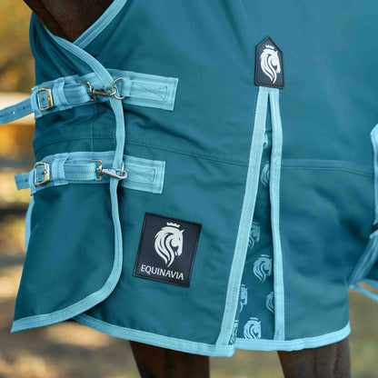 Equinavia Arktis Extended Neck Turnout Sheet