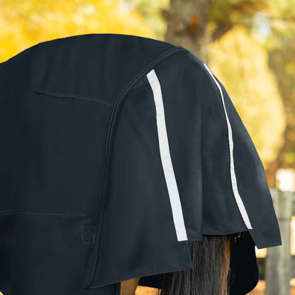Equinavia Thunder 360 Detachable Neck Light Weight Turnout Blanket 100g