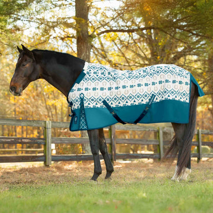 Equinavia Norse Heavy Weight Turnout Blanket 300g