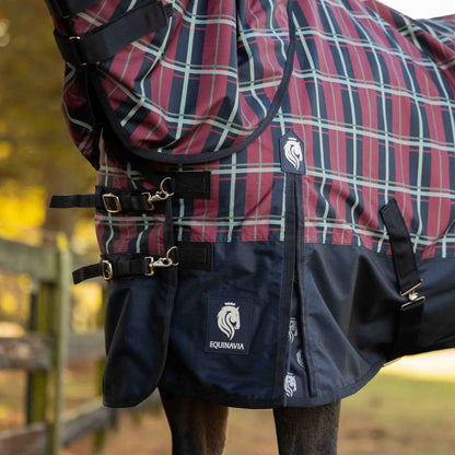 Equinavia Norse Fleece Lined Turnout Blanket