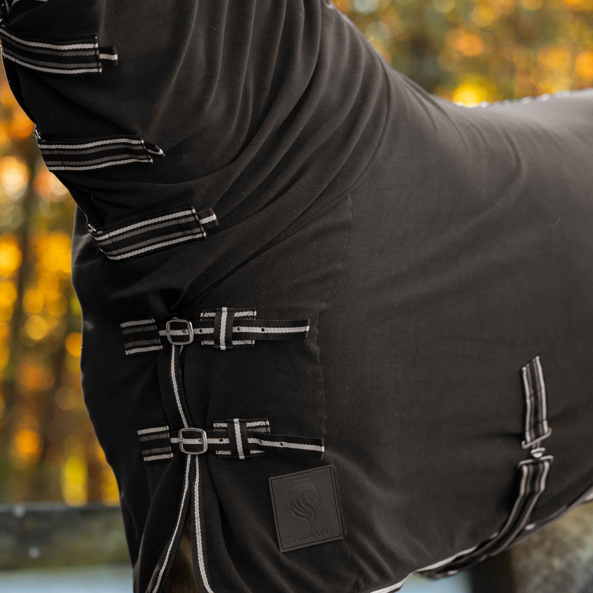 Equinavia Norse Fleece Full Neck Cooler