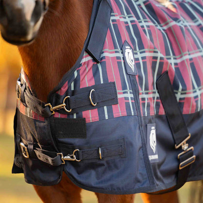 Equinavia Norse Pony Turnout Blanket 100g