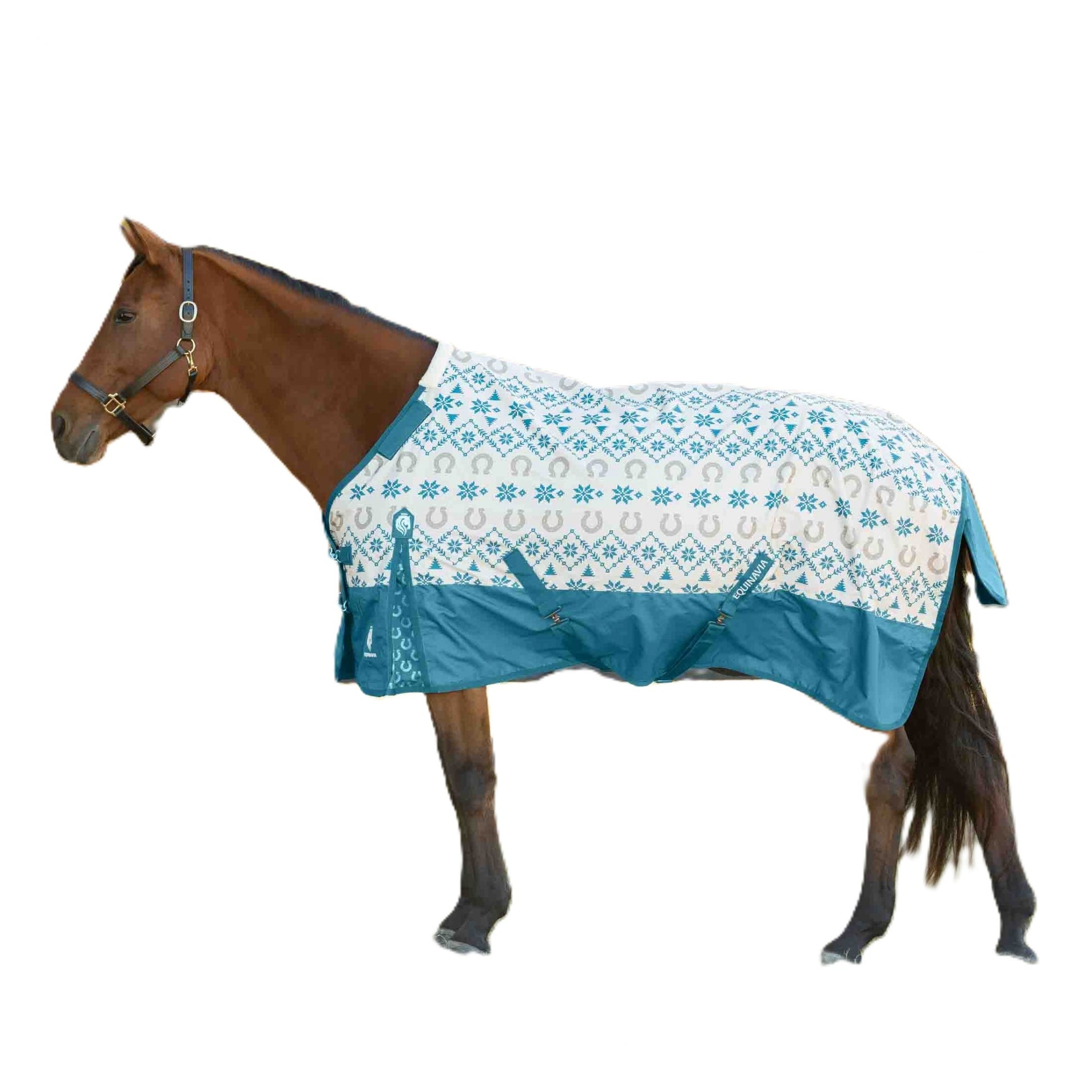 Equinavia Norse Pony Turnout Blanket 100g