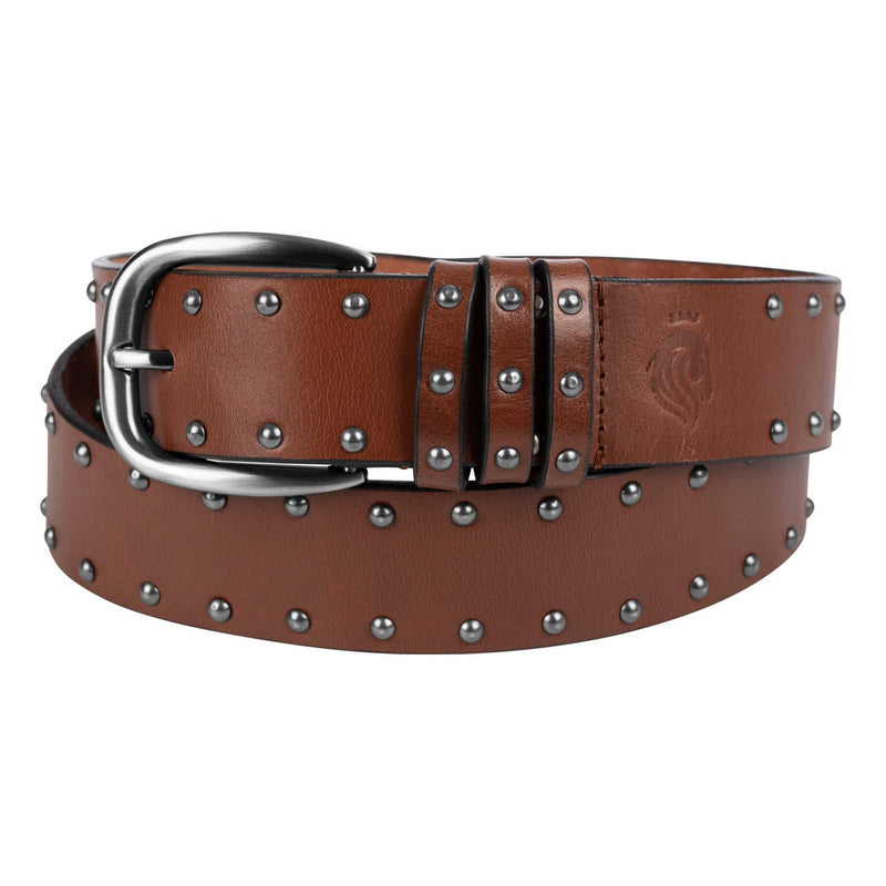 Equnavia Katja Studded Leather Belt