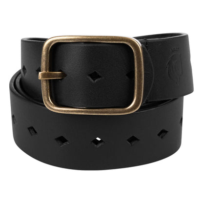 Equinavia Milli Diamonds Leather Belt