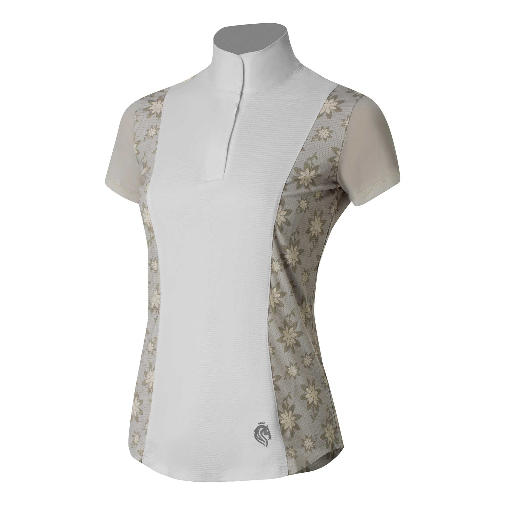Equinavia Martha Ladies Short Sleeved Show Shirt