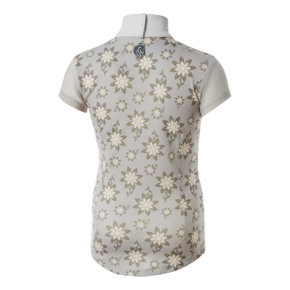 Equinavia Charlotte Kids Short Sleeved Show Shirt