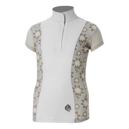 Equinavia Charlotte Kids Short Sleeved Show Shirt