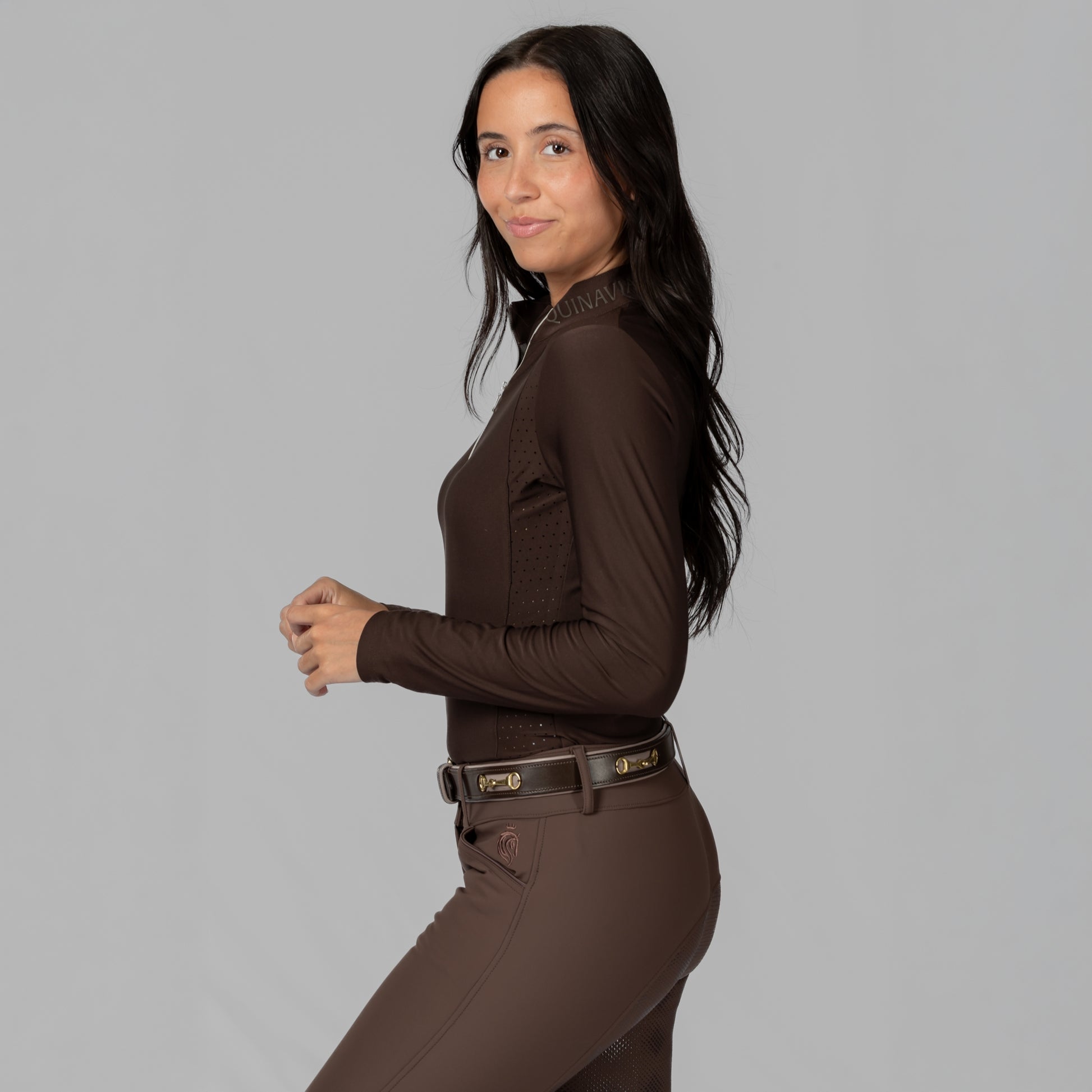 Equinavia Aurora Ladies Long Sleeved Training Shirt