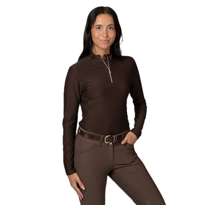 Equinavia Aurora Ladies Long Sleeved Training Shirt