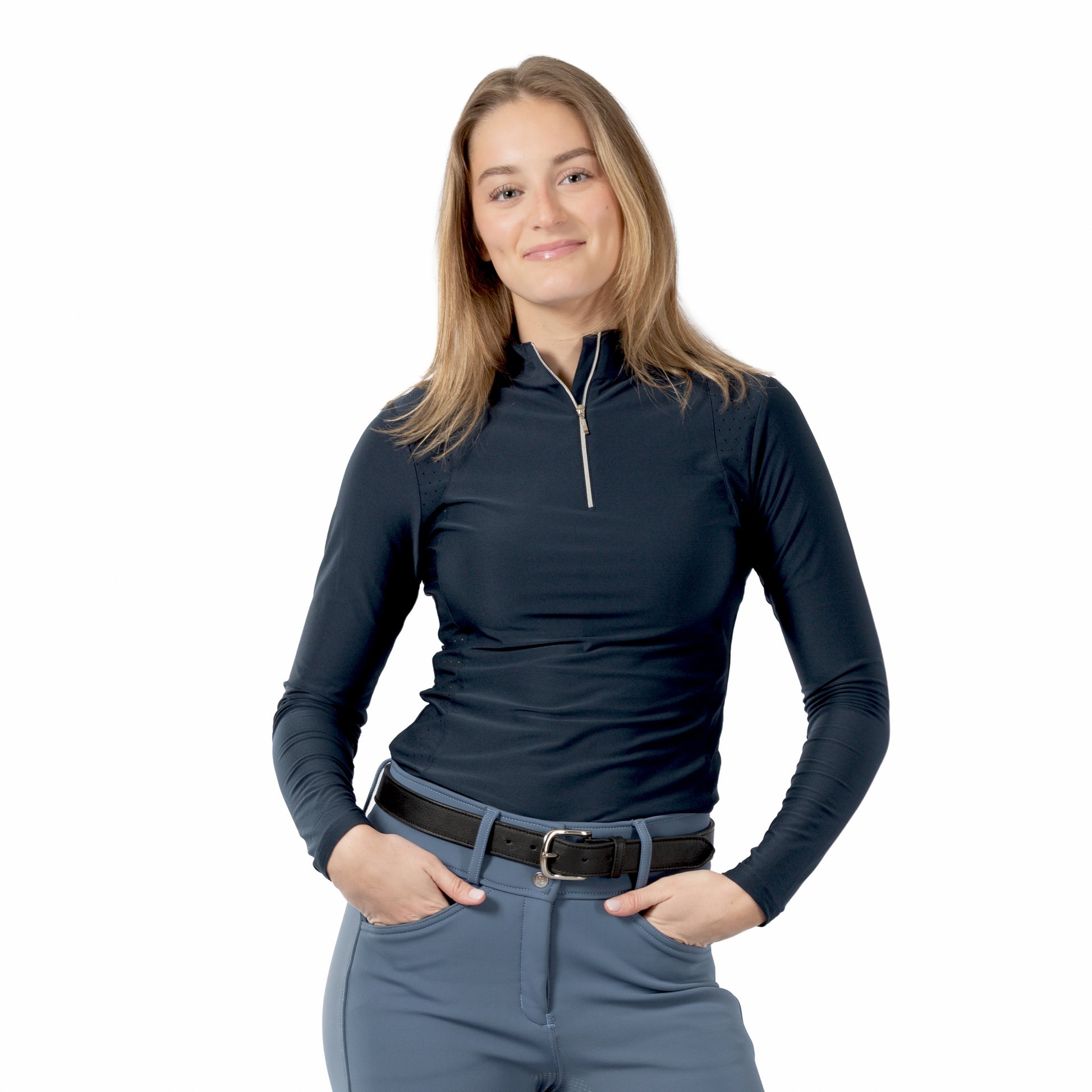 Equinavia Aurora Ladies Long Sleeved Training Shirt
