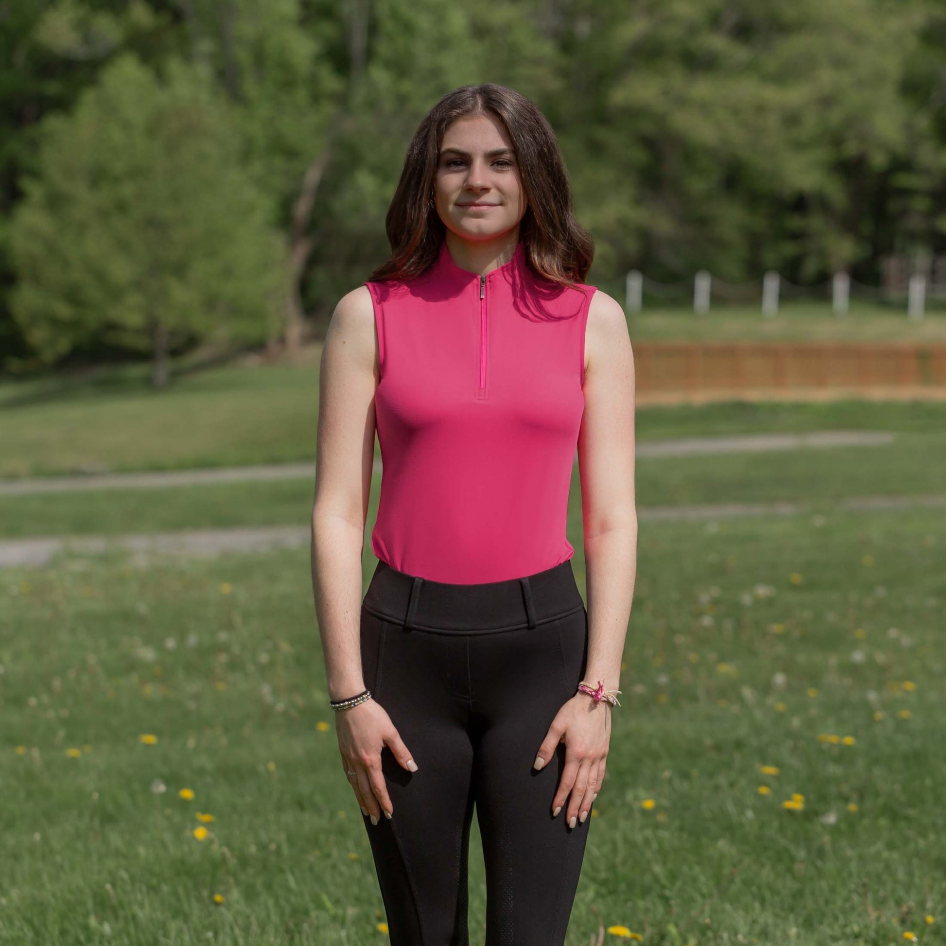 Equinavia Kari Ladies NordicAir Sleeveless Sun Shirt