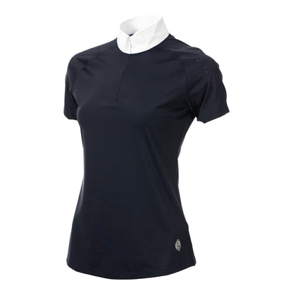 Equinavia Petra Ladies Short Sleeved Show Shirt