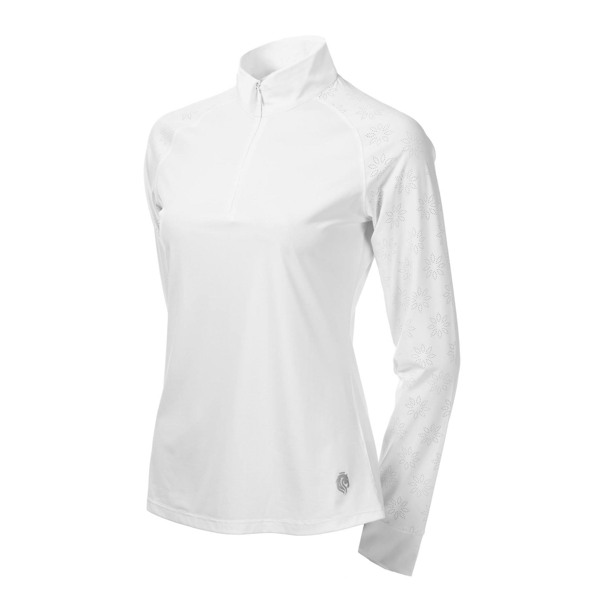 Equinavia Petra Ladies Long Sleeved Show Shirt
