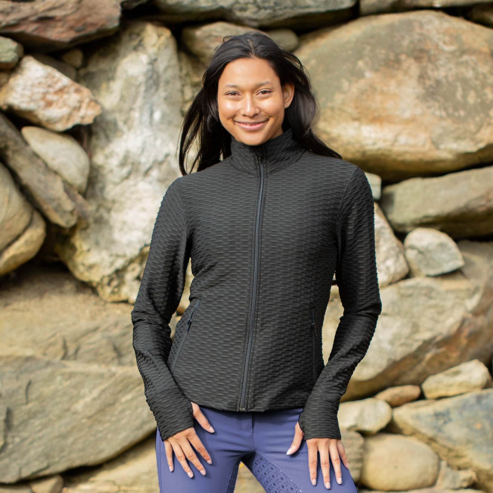 Equinavia Emilie Ladies Warm Up Jacket
